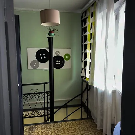 Albergue Chisinau Hostel *