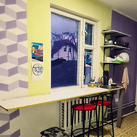 Albergue Chisinau Hostel Chisinau