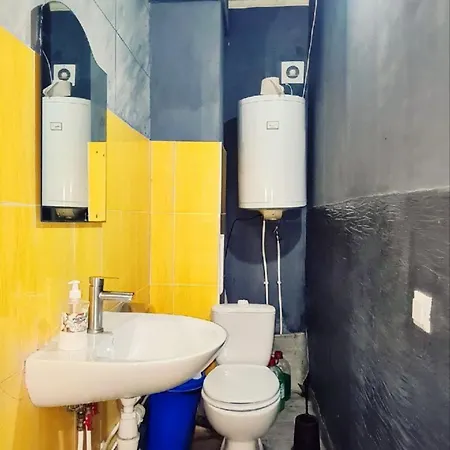 Chisinau Hostel Albergue