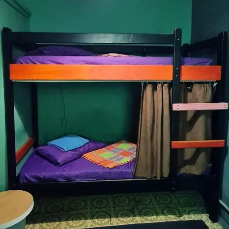 Albergue Chisinau Hostel