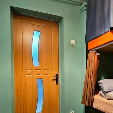 Albergue Chisinau Hostel