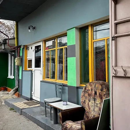 Vandrerhjem Chisinau Hostel Chişinău