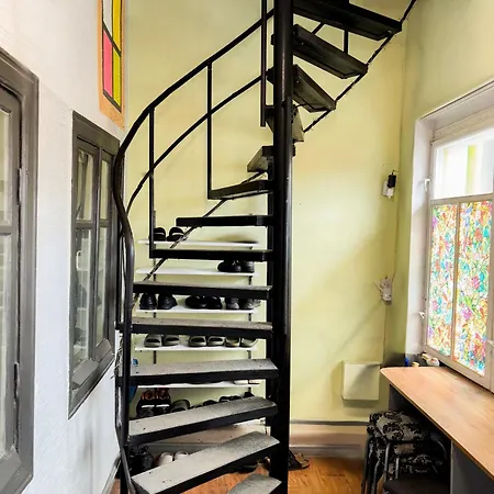 Chisinau Hostel Vandrerhjem