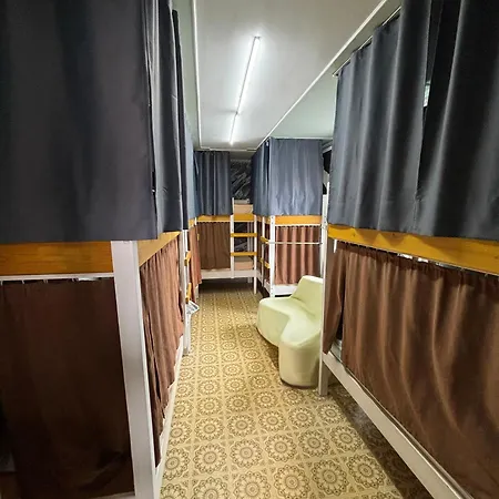 Albergue Chisinau Hostel