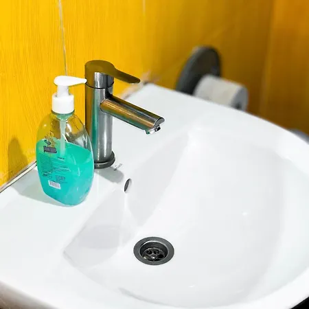 Chisinau Hostel Vandrerhjem Chişinău