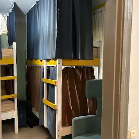 Chisinau Hostel *