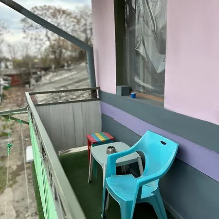 Chisinau Hostel Vandrerhjem Chişinău
