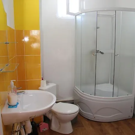 Albergue Chisinau Hostel *