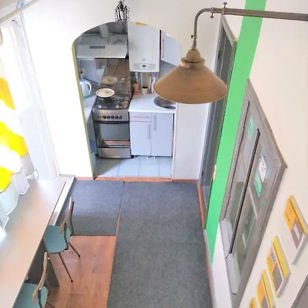 Chisinau Hostel Albergue *