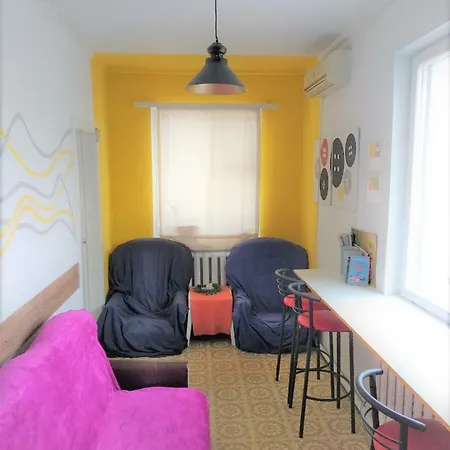 Albergue Chisinau Hostel *