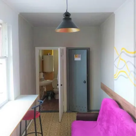 Chisinau Hostel Albergue Chisinau