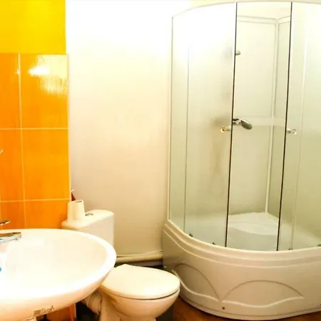 Albergue Chisinau Hostel *
