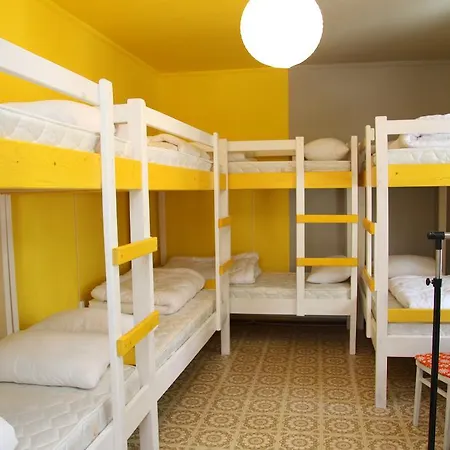 Chisinau Hostel Hostal *
