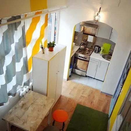 Chisinau Chill Hostel * Kischinau
